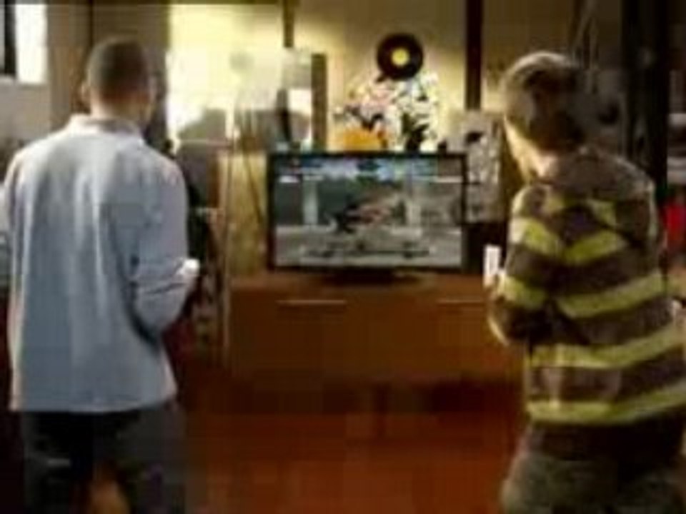 Naruto Clash Of Ninja Revolution - French TV Spot