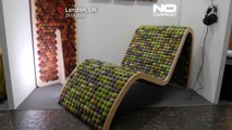 NoComment | Los diseñadores de sillas más creativos en la Feria de Diseño de Londres