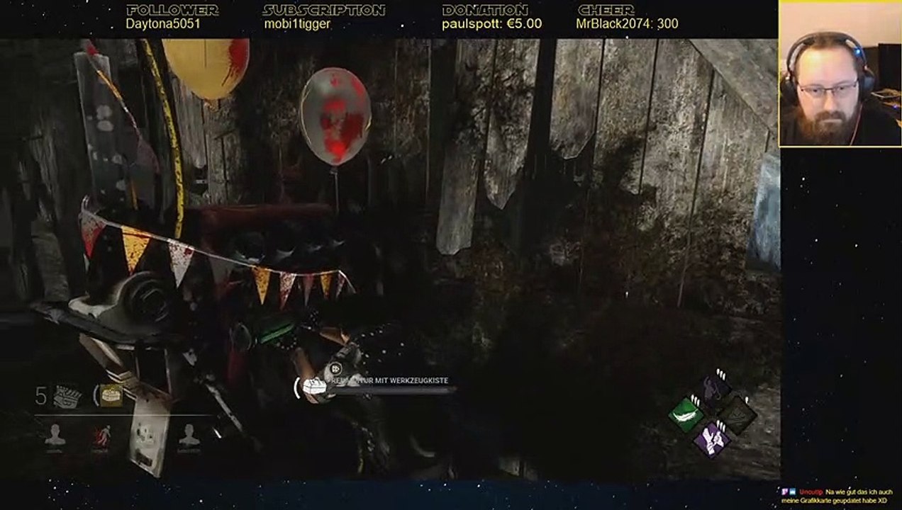 Das war so nix. Dead by Daylight #569