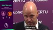 Ten Hag insists Manchester United are 'unified'