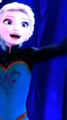 Frozen || Let it go || sing along Disney world cartoon series