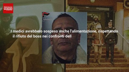 Matteo Messina Denaro In Coma Profondo: Sospensione Del Sostegno Vitale!