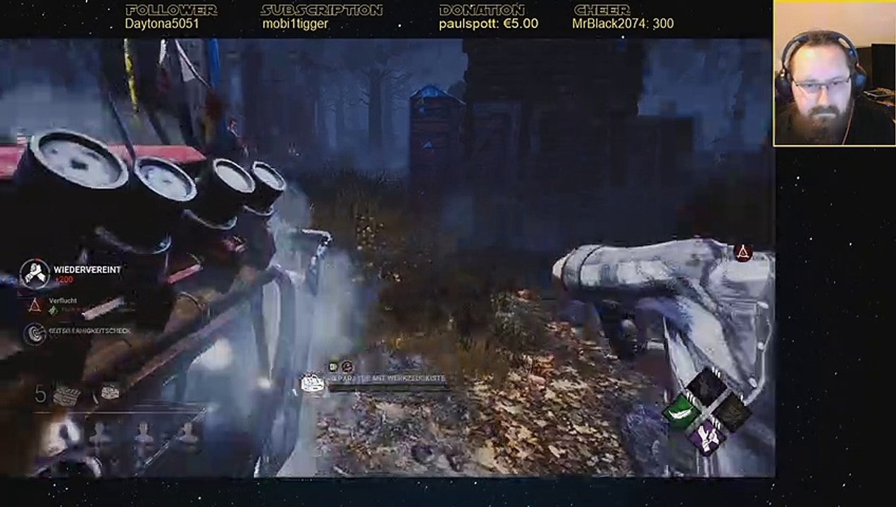 Summ-Summ-Quit. Dead by Daylight #570