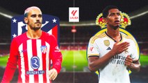 Atlético - Real Madrid : les compositions probables