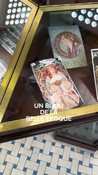 Les plus toilettes publiques Art Nouveau de Paris