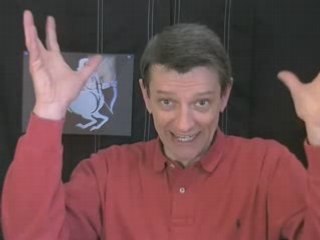 astrologie sagittaire petite caricature