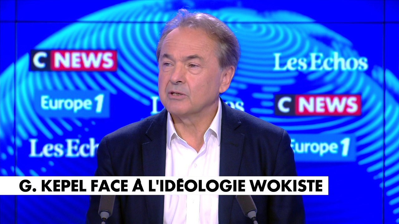 Gilles Kepel : «Il s'agit d'imposer le silence à ceux qui ne pensent pas contre eux par des mesures diverses»