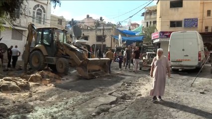 اقتحام قوات الاحتلال الإسرائيلي مخيمين بالضفة