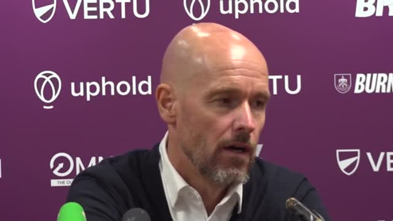 Ten Hag: 'Bei United muss man jedes Spiel gewinnen'