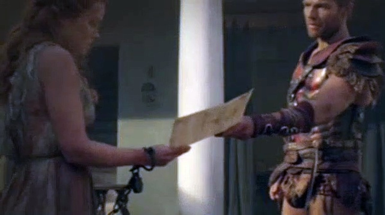 Spartacus Season 3 Episode 3