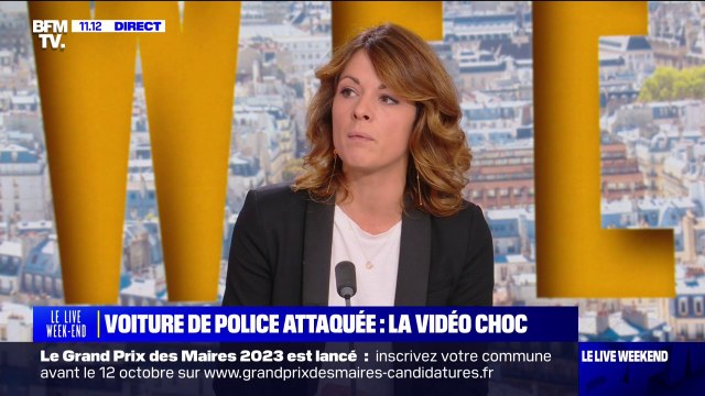 Maud Bregeon, députée Renaissance sur la sécurité: Il n'y a pas de baguette magique