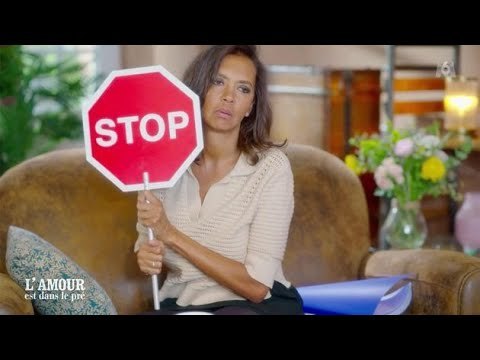 C'était terrible... : Karine Le Marchand stoppe les speed dating chaotiques de Roméo