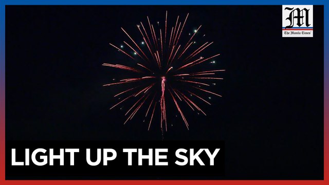 Fireworks traditional skills in modern entertainment