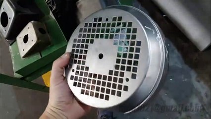 Rotary cutting die
