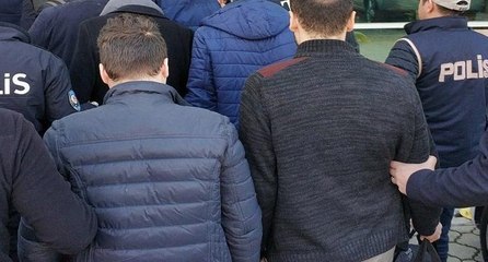 7 ilde 72 zehir taciri yakalandı