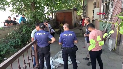 Aksaray'da çıkan yangında 6 yaşındaki çocuk hayatını kaybetti