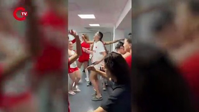 Son Dakika: Filenin Sultanları Belçika'ya acımadı... 2024 Paris Olimpiyat Oyunları biletini namağlup aldı!