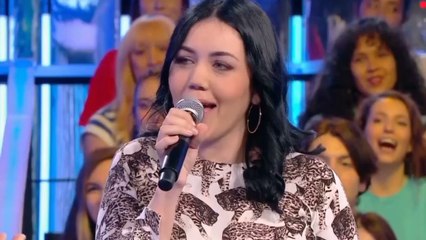 Mélanie Page revient sur ses débuts de relation avec Nagui
