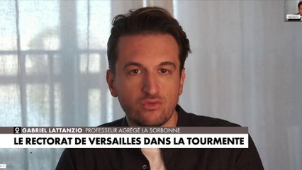 Gabriel Lattanzio : «On veut que le service auprès de l'enfant change»