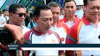 Kapolri Janji Polri Terbuka Selidiki Pengawal Kapolda Kaltara Tewas