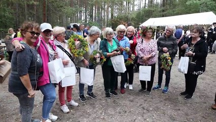 Festyn Gocki w Odrach w gminie Czersk