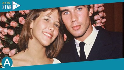 Pierre Cosso La Boum séparé d'une célèbre actrice aujourd'hui mariée à un sportif très connu