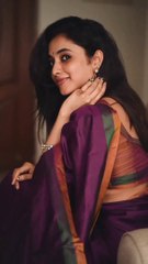 Priyanka Mohan rells| Instagram rells| rells 2023