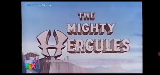 The Mighty Hercules - La Strega Invidia [ITA]