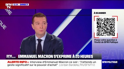 Download Video: Interview d'Emmanuel Macron ce soir: 