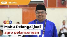 Terus impian Johari jadikan Pelangai destinasi agro pelancongan terkenal
