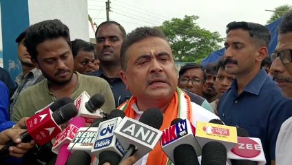 তৃণমূলের লুঠ থেকে বাংলাকে বাঁচানোর পথ নন্দীগ্রামই দেখাবে: শুভেন্দু অধিকারী   | Oneindia Bengali