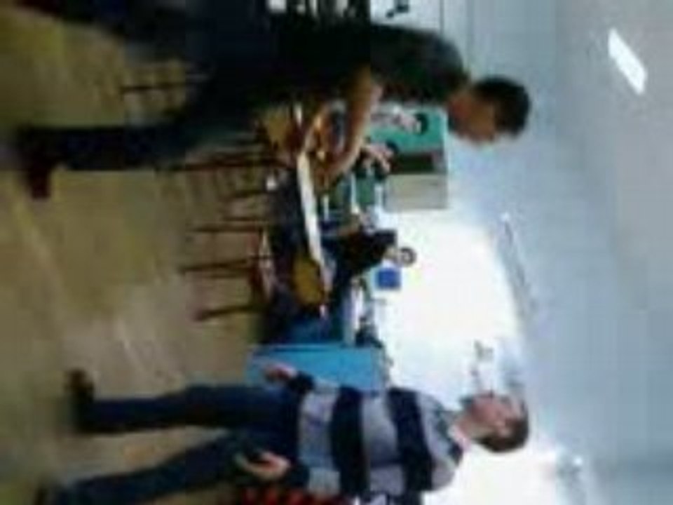Taoufic vs pierre video 1