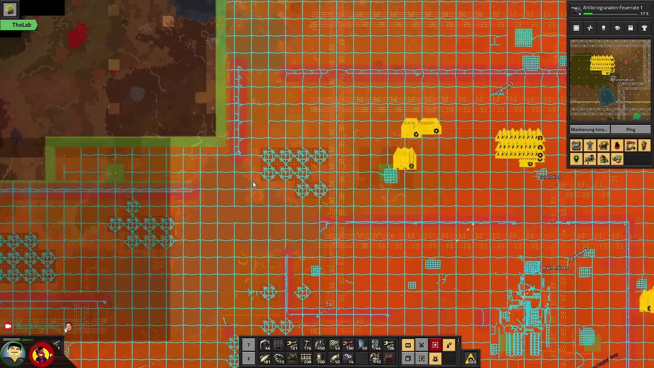 Wenn ständig Aufträge storniert werden... | Factorio 48