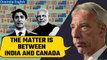 Canada-India row: Portugal's Foreign Minister on India-Canada diplomatic row | Oneindia News