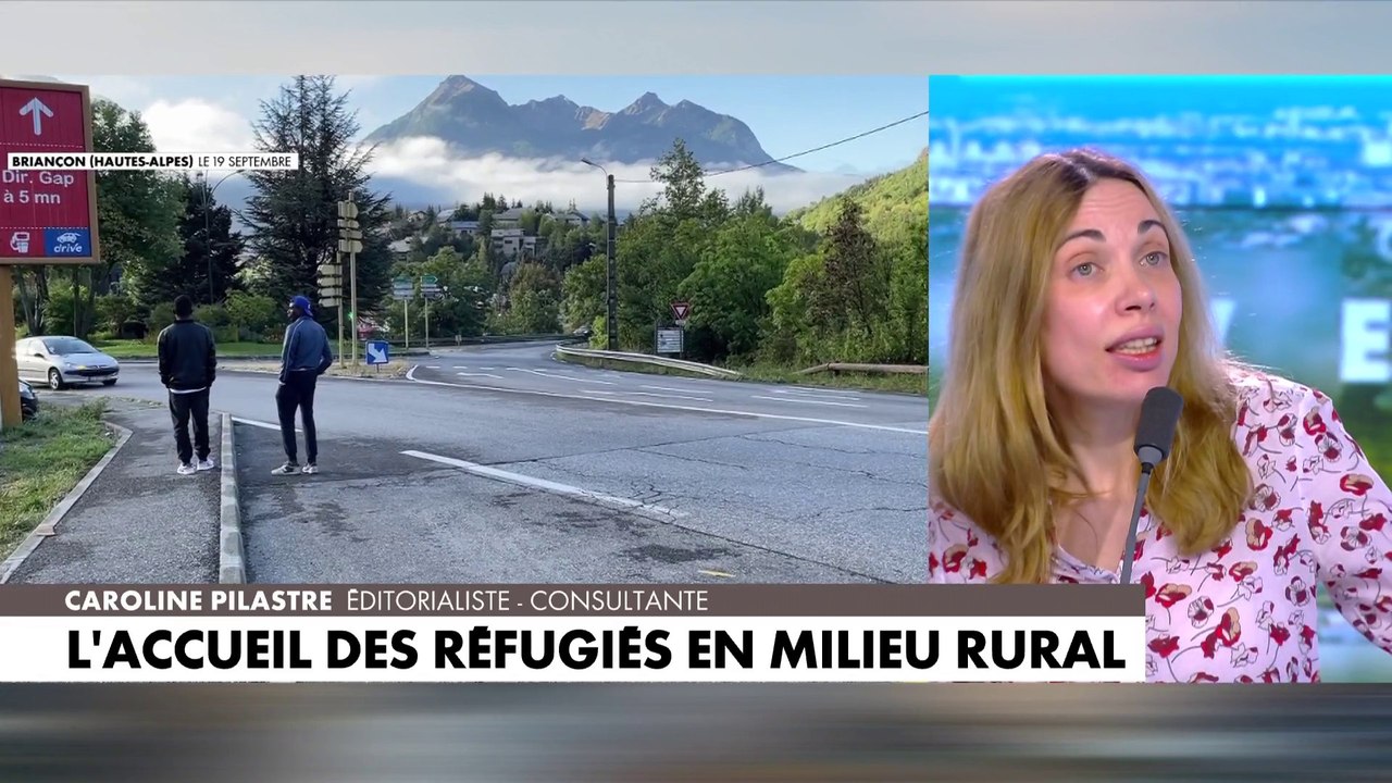 Caroline Pilastre : «Ces gens peuvent se dire n...