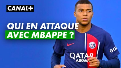 Paris, ou le choix du roi en attaque - Paris SG / Marseille