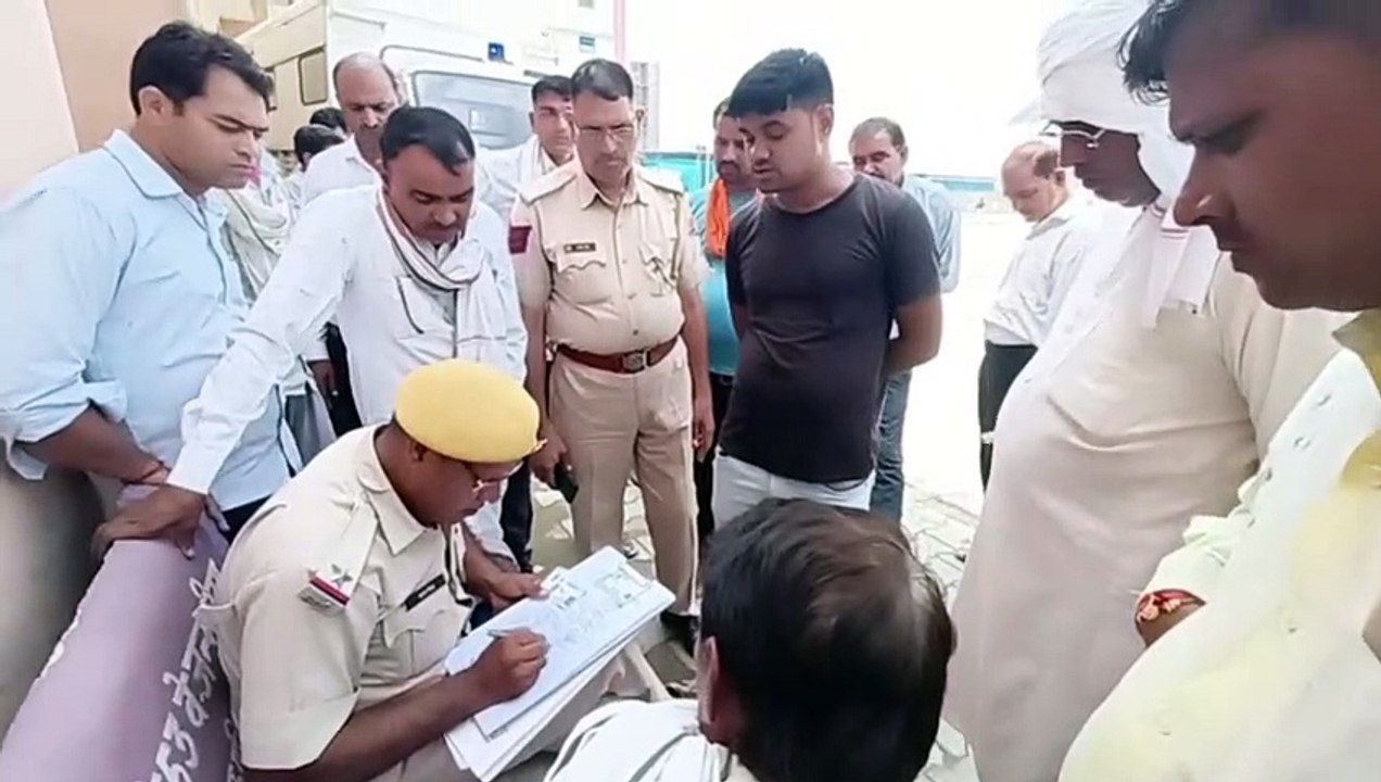 बेटी कहती रही पापा बचा लो...ससुरालीजनों ने कर दी हत्या