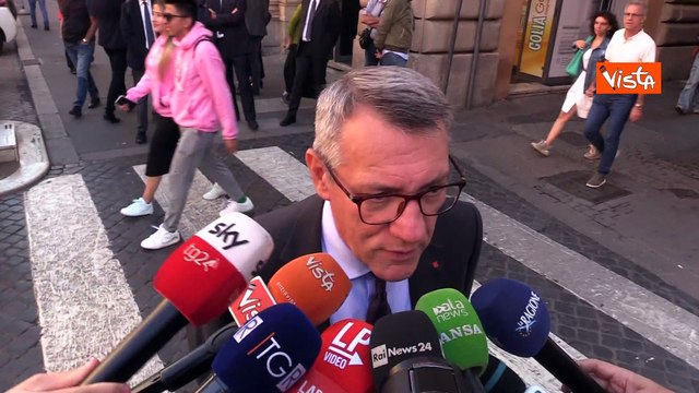 Landini: Napolitano ha segnato la storia del Paese con grande senso delle Istituzioni