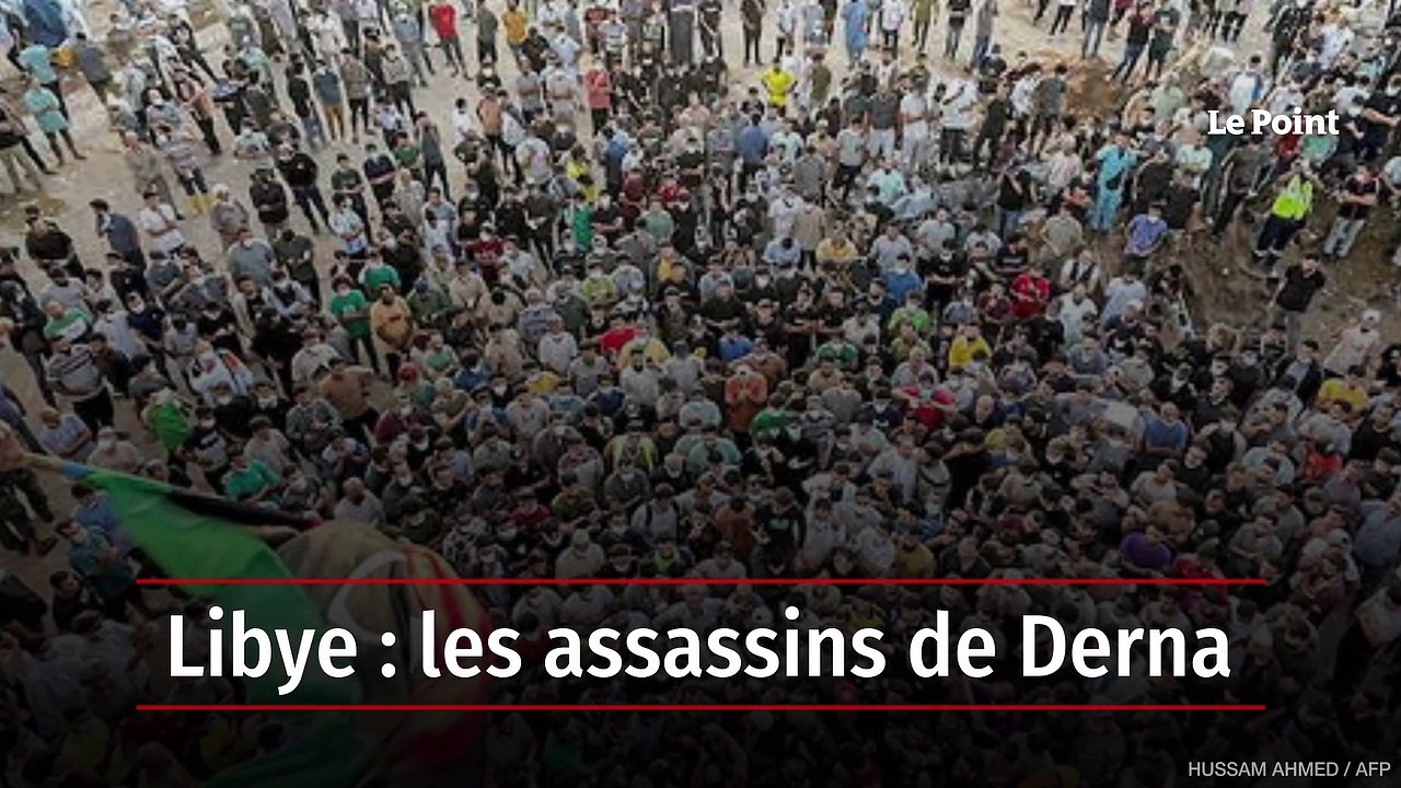 Libye : les assassins de Derna