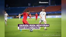 Highlight Timnas Indonesia U-24 vs Timnas Korea Utara U-24 di Asian Games 2023: Garuda Muda Dibungkam Chollima 1-0