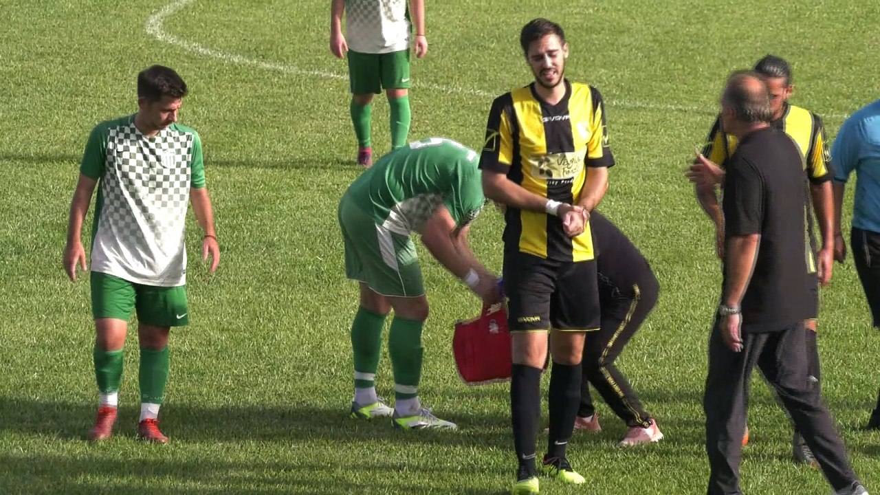 Καλαπόδι-Οπούντιος Μαρτίνου 1-2