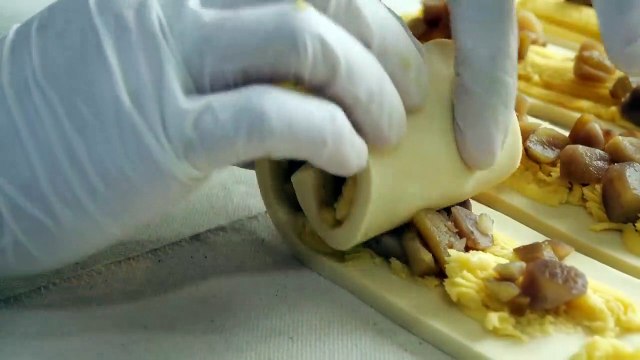 Pastries every day - Korean street food