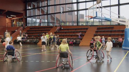 Kraków - sportowe zakończenie lata w Hali Cracovii