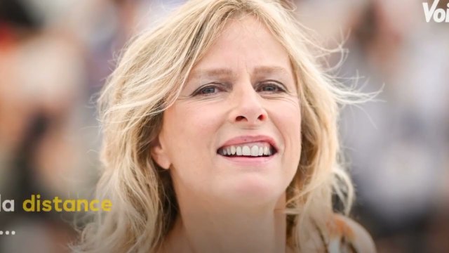 Karin Viard abandonnée par ses parents durant l’enfance : ses confidences bouleversantes
