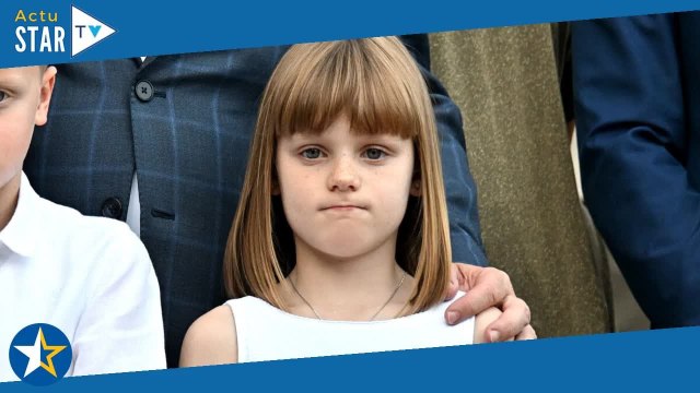 Elle a gagné Charlene de Monaco évoque le caractère bien trempé de sa fille Gabriella, elle est