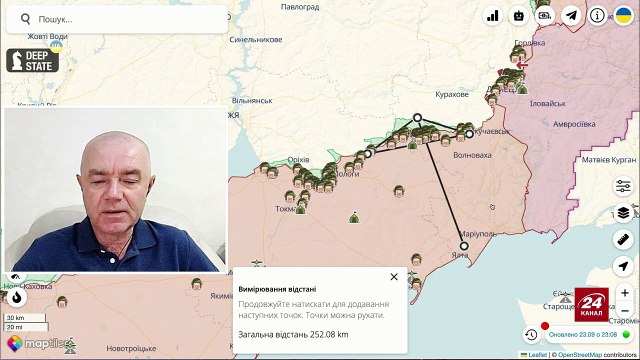СВИТАН ОГО! Украина ПРИЗЫВАЕТ срочно ПОКИНУТЬ КРЫМ! Есть прорыв у Токмака НАТО предупредила РФ