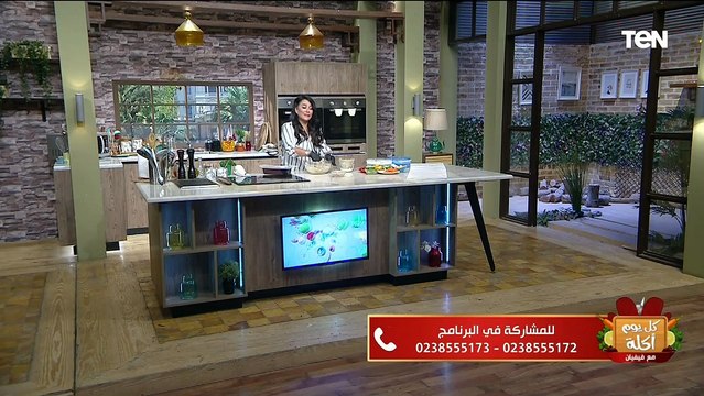 بـ 3 مكونان فقط.. طريقة بسيطة لعمل الحلاوة الطحينية مع الشيف فيفان فريد