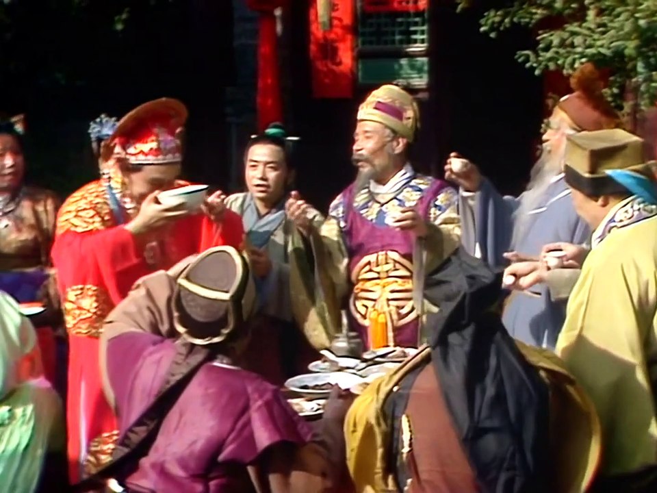 Phim Tây Du Ký 1986 - Phần 1 - Tập 7 - Dùng Kế Thu Nạp Trư Bát Giới - Thuyết Minh Thúy Nga ( Full HD ) .