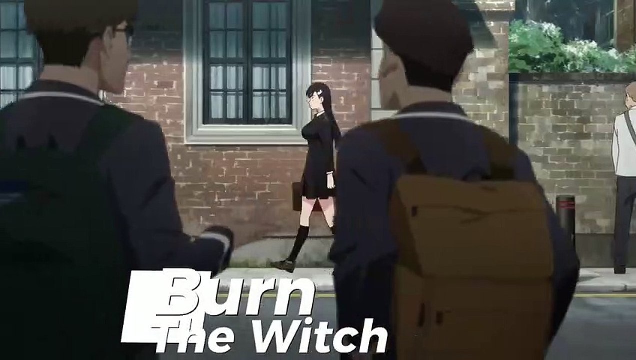 BURN THE WITCH - TEASER