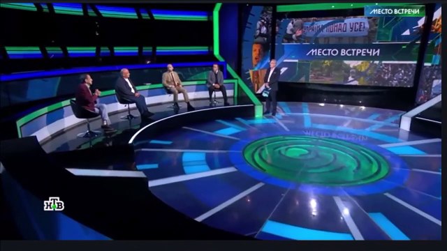 Даже сам Норкин немного прифигел